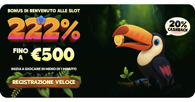 Casino Tucan